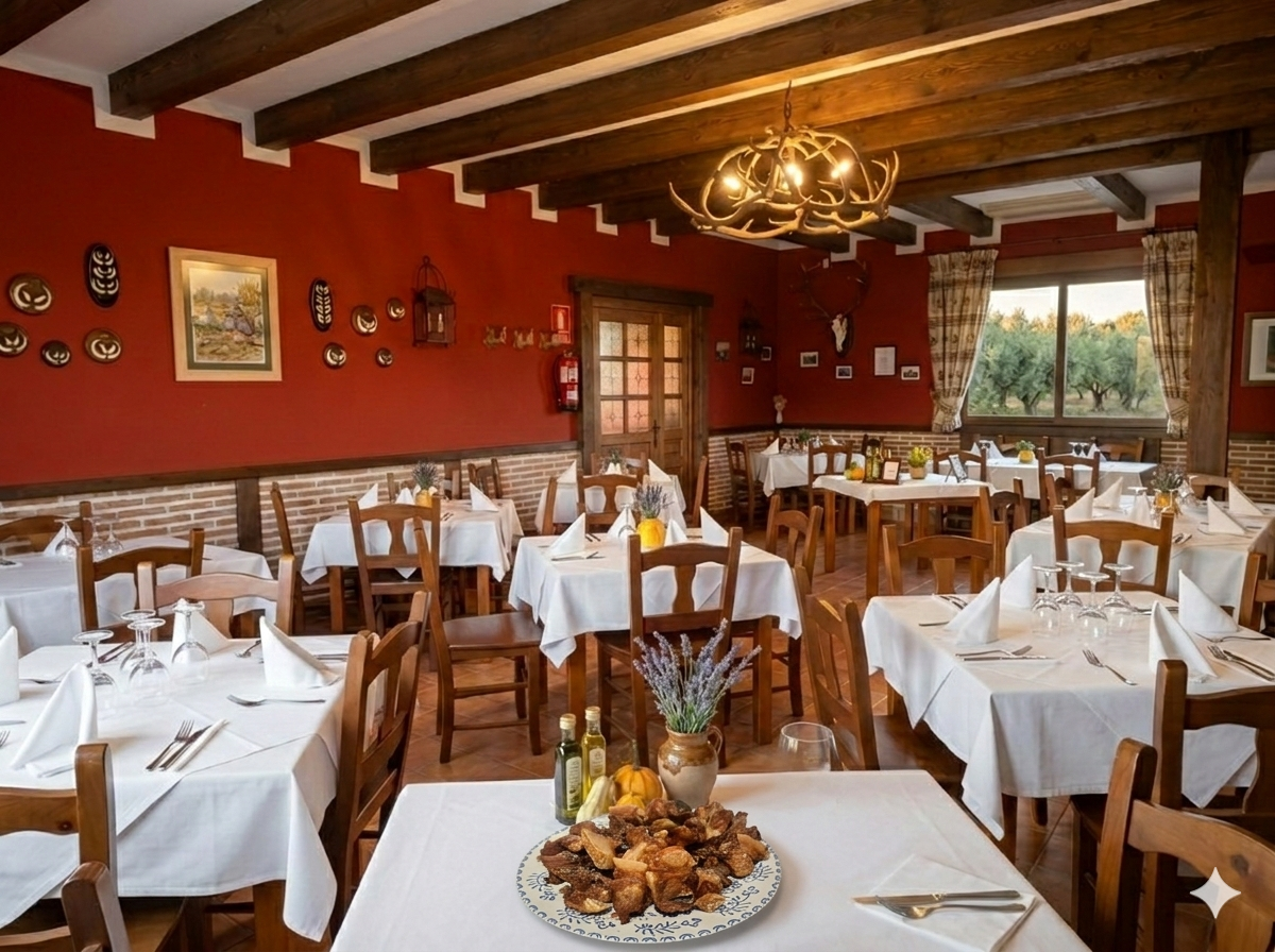 Cochifrito La Perdiz