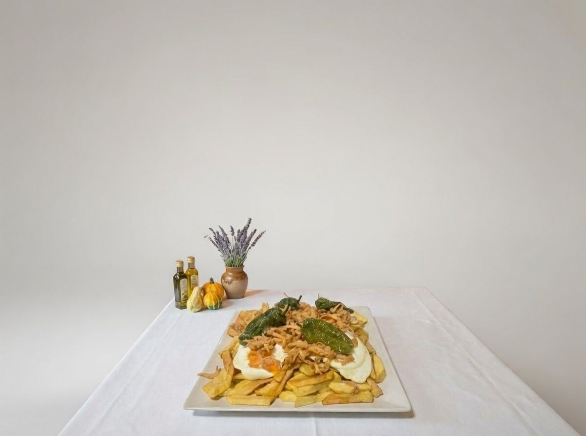 Huevos Rotos La Perdiz