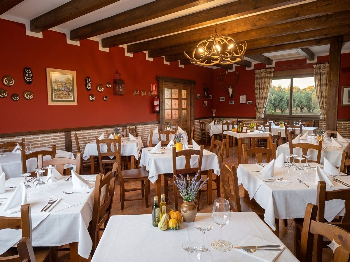Comedor principal